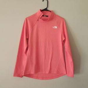The North Face long sleeve running  T shirt.